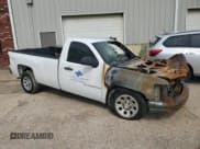 ✅ 2008 Chevrolet Silverado 1500 Work Truck • VIN: 1GCEC14X98Z300427 • Lot: 61885244. Listed on Copart with Not provided. Free auction sales archive from the USA and detailed vehicle history report at DreamBid. Image 4.