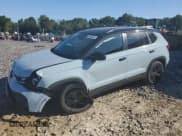 ✅ 2025 Volkswagen Taos SE Black • VIN: 3VV2C7B23SM049475 • Lot: 81838365. Wystawiony na Copart z przebiegiem 3 533 mil. Bezpłatny archiwum sprzedaży aukcyjnych z USA i szczegółowy raport historii pojazdu na DreamBid. Zdjęcie 1.