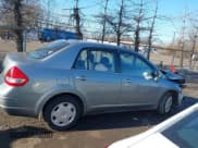 ✅ 2007 Nissan Versa S • VIN: 3N1BC11EX7L404939 • Lot: 41753426. Wystawiony na IAAI z przebiegiem 163 944 mil. Bezpłatny archiwum sprzedaży aukcyjnych z USA i szczegółowy raport historii pojazdu na DreamBid. Zdjęcie 13.