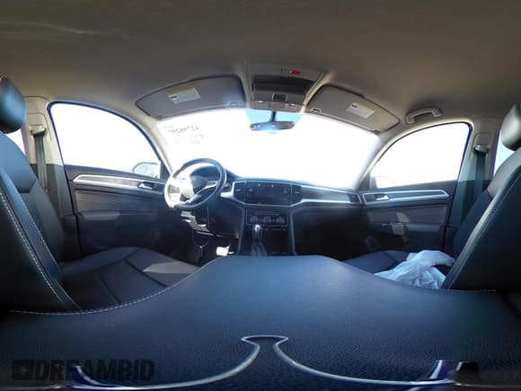 ✅ 2023 Volkswagen Atlas SE • VIN: 1V2WP2CA0PC547704 • Lot: 42798297. Listed on IAAI with 22,742 mi. Free auction sales archive from the USA and detailed vehicle history report at DreamBid. Image 18.