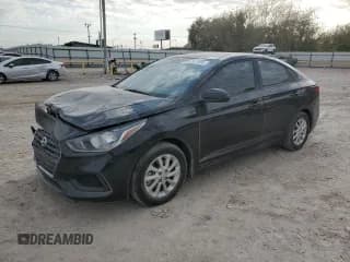 ✅ 2018 Hyundai Accent SEL • VIN: 3KPC24A30JE029501 • Лот: 76478464. Опубликован ранее на Copart с пробегом 108 494 миль. Бесплатный доступ к архиву аукционных продаж из США и подробный отчёт об истории автомобиля на DreamBid. Изображение 1.