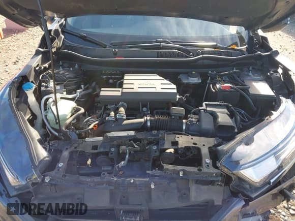 ✅ 2018 Honda CR-V Touring • VIN: 7FARW2H91JE038560 • Лот: 43492936. Опубликован ранее на IAAI с пробегом 94 898 миль. Бесплатный доступ к архиву аукционных продаж из США и подробный отчёт об истории автомобиля на DreamBid. Изображение 10.