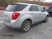 ✅ 2015 Chevrolet Equinox LT • VIN: 2GNALCEK6F6367578 • Lot: 43583125. Listed on IAAI with 103,649 mi. Free auction sales archive from the USA and detailed vehicle history report at DreamBid. Image 4.