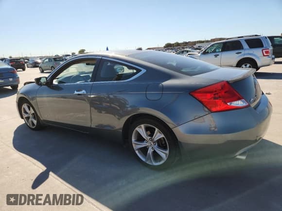 ✅ 2012 Honda Accord EX-L • VIN: 1HGCS2B84CA005997 • Lot: 87487725. Listed on Copart with 88,026 mi. Free auction sales archive from the USA and detailed vehicle history report at DreamBid. Image 2.
