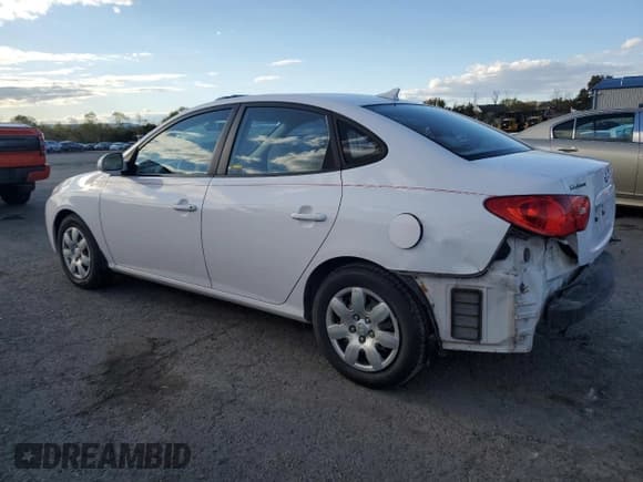 ✅ 2009 Hyundai Elantra GLS • VIN: KMHDU46D99U815547 • Lot: 85911685. Listed on Copart with 209,991 mi. Free auction sales archive from the USA and detailed vehicle history report at DreamBid. Image 2.