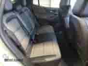 2025 Chevrolet Equinox AWD LT с VIN 3GNAXPEG8SL115652, выставлен на аукционе Copart как лот 51602285 с пробегом 1 721 миль миль и Списание • Salvage title. История ставок и продаж доступна на DreamBid. Изображение 11.