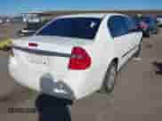 2005 Chevrolet Malibu with VIN 1G1ZS52F05F230666, listed as a IAAI auction lot 43561924 with 184,496 mi miles and . Bid and sale history available at DreamBid. Image 4.