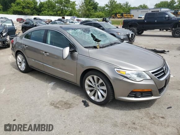 ✅ 2011 Volkswagen CC Lux • VIN: WVWHN7ANXBE723867 • Лот: 65151885. Опубликован ранее на Copart с пробегом 88 191 миль. Бесплатный доступ к архиву аукционных продаж из США и подробный отчёт об истории автомобиля на DreamBid. Изображение 4.