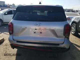 ✅ 2024 Hyundai Palisade SEL • VIN: KM8R2DGE9RU763825 • Лот: 73157434. Опубликован ранее на Copart с пробегом 6 541 миль. Бесплатный доступ к архиву аукционных продаж из США и подробный отчёт об истории автомобиля на DreamBid. Изображение 6.