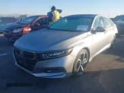 ✅ 2019 Honda Accord Sport • VIN: 1HGCV2F35KA005849 • Lot: 40894177. Listed on IAAI with 71,166 mi. Free auction sales archive from the USA and detailed vehicle history report at DreamBid. Image 17.