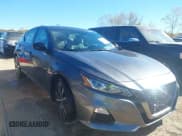 ✅ 2021 Nissan Altima SR • VIN: 1N4BL4CW2MN336884 • Lot: 43470911. Listed on IAAI with 6,041 mi. Free auction sales archive from the USA and detailed vehicle history report at DreamBid. Image 1.