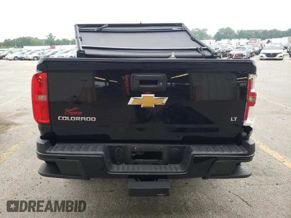 ✅ 2016 Chevrolet Colorado 4WD LT • VIN: 1GCGTCE37G1365919 • Лот: 58335103. Опубликован ранее на Copart с пробегом 74 258 миль. Бесплатный доступ к архиву аукционных продаж из США и подробный отчёт об истории автомобиля на DreamBid. Изображение 6.