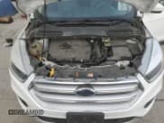 ✅ 2017 Ford Escape SE • VIN: 1FMCU0GD9HUC35233 • Lot: 93063295. Listed on Copart with 119,744 mi. Free auction sales archive from the USA and detailed vehicle history report at DreamBid. Image 12.