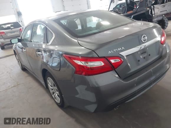 ✅ 2017 Nissan Altima SR • VIN: 1N4AL3AP9HC255108 • Лот: 42207400. Опубликован ранее на IAAI с пробегом 60 278 миль. Бесплатный доступ к архиву аукционных продаж из США и подробный отчёт об истории автомобиля на DreamBid. Изображение 3.