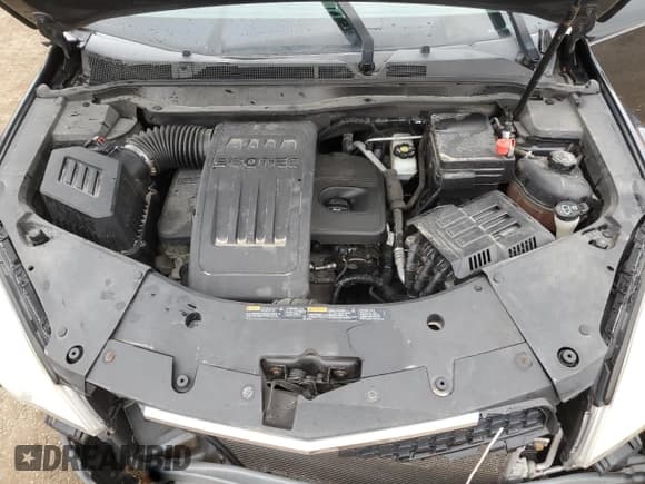 ✅ 2012 Chevrolet Equinox LS • VIN: 2GNALBEKXC1207416 • Lot: 87384725. Wystawiony na Copart z przebiegiem 92 677 mil. Bezpłatny archiwum sprzedaży aukcyjnych z USA i szczegółowy raport historii pojazdu na DreamBid. Zdjęcie 11.