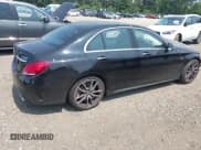 ✅ 2020 Mercedes-Benz C 43 AMG • VIN: 55SWF6EB6LU329473 • Lot: 40080118. Wystawiony na IAAI z przebiegiem 26 041 mil. Bezpłatny archiwum sprzedaży aukcyjnych z USA i szczegółowy raport historii pojazdu na DreamBid. Zdjęcie 4.