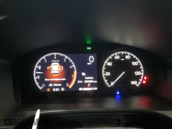 ✅ 2025 Honda CR-V EX-L • VIN: 2HKRS4H71SH481280 • Lot: 85162505. Wystawiony na Copart z przebiegiem 5 289 mil. Bezpłatny archiwum sprzedaży aukcyjnych z USA i szczegółowy raport historii pojazdu na DreamBid. Zdjęcie 9.