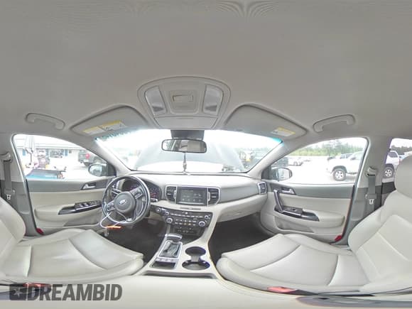 ✅ 2018 Kia Sportage EX • VIN: KNDPNCACXJ7377471 • Лот: 82117105. Опубликован ранее на Copart с пробегом 76 195 миль. Бесплатный доступ к архиву аукционных продаж из США и подробный отчёт об истории автомобиля на DreamBid. Изображение 14.