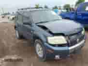 2006 Mercury Mariner Luxury с VIN 4M2YU57116DJ10134, выставлен на аукционе IAAI как лот 42663012 с пробегом 201 988 миль миль и . История ставок и продаж доступна на DreamBid. Изображение 1.