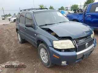 2006 Mercury Mariner Luxury z VIN 4M2YU57116DJ10134, wystawiony jako IAAI lot #42663012 z przebiegiem 201 988 mil mil oraz . Historia ofert i sprzedaży dostępna na DreamBid. Obrazek 1.