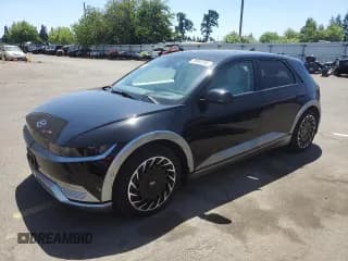 ✅ 2023 Hyundai Ioniq 5 Limited • VIN: KM8KRDAFXPU154402 • Lot: 58652395. Listed on Copart with 32,236 mi. Free auction sales archive from the USA and detailed vehicle history report at DreamBid. Image 1.