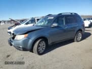 ✅ 2013 Subaru Forester X Premium • VIN: JF2SHADC8DH437121 • Lot: 92782775. Listed on Copart with 179,057 mi. Free auction sales archive from the USA and detailed vehicle history report at DreamBid. Image 1.