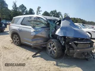 ✅ 2020 Hyundai Palisade SEL • VIN: KM8R44HE3LU099764 • Лот: 75237734. Опубликован ранее на Copart с пробегом Не указан. Бесплатный доступ к архиву аукционных продаж из США и подробный отчёт об истории автомобиля на DreamBid. Изображение 4.