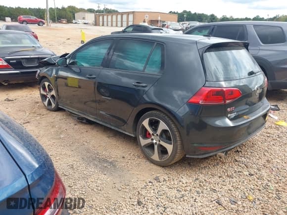 ✅ 2016 Volkswagen Golf GTI S • VIN: 3VW447AU4GM028288 • Lot: 43378740. Wystawiony na IAAI z przebiegiem 114 939 mil. Bezpłatny archiwum sprzedaży aukcyjnych z USA i szczegółowy raport historii pojazdu na DreamBid. Zdjęcie 3.