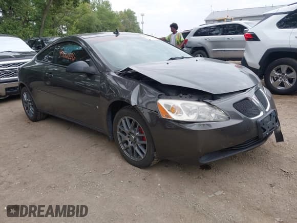 ✅ 2006 Pontiac G6 • VIN: 1G2ZH178864183459 • Lot: 43061226. Listed on IAAI with 151,578 mi. Free auction sales archive from the USA and detailed vehicle history report at DreamBid. Image 1.