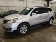 ✅ 2014 Chevrolet Traverse LT • VIN: 1GNKRHKD0EJ278404 • Lot: 85094224. Wystawiony na Copart z przebiegiem 151 733 mil. Bezpłatny archiwum sprzedaży aukcyjnych z USA i szczegółowy raport historii pojazdu na DreamBid. Zdjęcie 1.