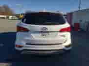 ✅ 2017 Hyundai Santa Fe Ultimate • VIN: 5XYZWDLAXHG407847 • Lot: 69368652. Wystawiony na Copart z przebiegiem 65 391 mil mil. Skorzystaj z bezpłatnego archiwum sprzedaży aukcyjnych z USA i zobacz szczegółowy raport historii pojazdu na DreamBid. Zdjęcie 6.