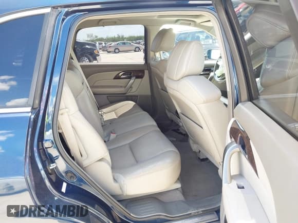 ✅ 2013 Acura MDX • VIN: 2HNYD2H2XDH501403 • Lot: 42571525. Listed on IAAI with 169,927 mi. Free auction sales archive from the USA and detailed vehicle history report at DreamBid. Image 8.