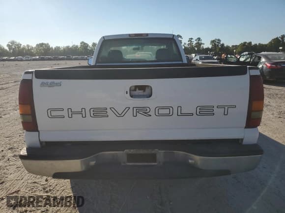 ✅ 2000 Chevrolet Silverado 1500 • VIN: 1GCEC14W6YE277882 • Lot: 86514085. Listed on Copart with 256,944 mi. Free auction sales archive from the USA and detailed vehicle history report at DreamBid. Image 6.