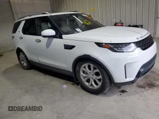✅ 2019 Land Rover Discovery SE • VIN: SALRG2RV3KA096242 • Lot: 90313105. Wystawiony na Copart z przebiegiem 88 094 mil. Bezpłatny archiwum sprzedaży aukcyjnych z USA i szczegółowy raport historii pojazdu na DreamBid. Zdjęcie 4.