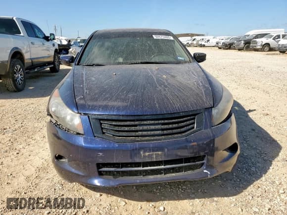 ✅ 2008 Honda Accord EX-L • VIN: 1HGCP36858A072181 • Lot: 92673405. Listed on Copart with 174,334 mi. Free auction sales archive from the USA and detailed vehicle history report at DreamBid. Image 5.