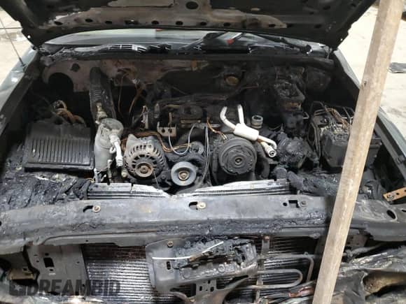 1996 Chevrolet Blazer с VIN 1GNCT18W7TK133678, выставлен на аукционе Copart как лот 67274724 с пробегом Не указан миль и Списание • Salvage title. История ставок и продаж доступна на DreamBid. Изображение 12.