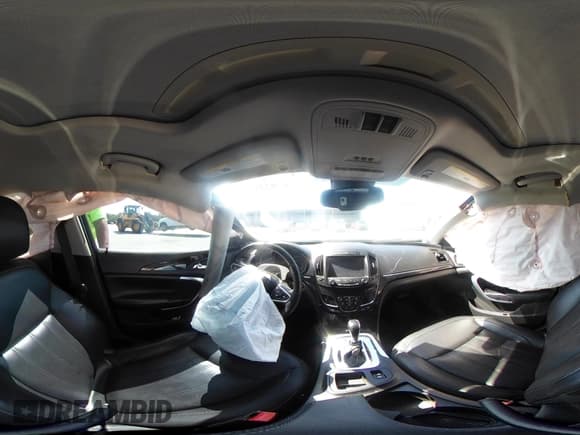 ✅ 2016 Buick Regal Premium II • VIN: 2G4GS5GX5G9203129 • Lot: 42822865. Listed on IAAI with 127,299 mi. Free auction sales archive from the USA and detailed vehicle history report at DreamBid. Image 18.