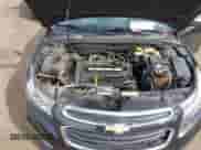 2015 Chevrolet Cruze LS z VIN 1G1PA5SG1F7150629, wystawiony jako IAAI lot #43615286 z przebiegiem 83 703 mil mil oraz . Historia ofert i sprzedaży dostępna na DreamBid. Obrazek 10.