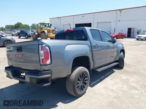 ✅ 2022 GMC Canyon 2WD Elevation • VIN: 1GTG5CEN6N1107190 • Лот: 42156590. Опубликован ранее на IAAI с пробегом 48 691 миль. Бесплатный доступ к архиву аукционных продаж из США и подробный отчёт об истории автомобиля на DreamBid. Изображение 4.