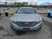2016 Hyundai Sonata Sport z VIN 5NPE34AF0GH357974, wystawiony jako Copart lot #90990765 z przebiegiem 163 175 mil mil oraz Czysty tytuł • Clean title. Historia ofert i sprzedaży dostępna na DreamBid. Obrazek 5.