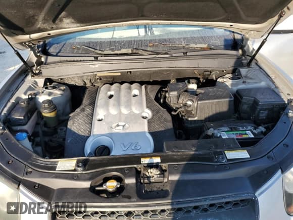 ✅ 2007 Hyundai Santa Fe GLS • VIN: 5NMSG73D17H003687 • Lot: 75456984. Listed on Copart with 191,222 mi. Free auction sales archive from the USA and detailed vehicle history report at DreamBid. Image 12.