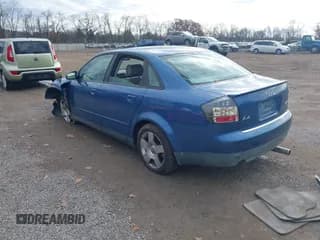 ✅ 2002 Audi A4 1.8T • VIN: WAULC68E12A040296 • Лот: 43672259. Опубликован ранее на IAAI с пробегом 150 973 миль. Бесплатный доступ к архиву аукционных продаж из США и подробный отчёт об истории автомобиля на DreamBid. Изображение 3.