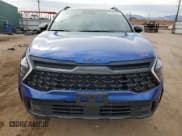 ✅ 2025 Kia Sportage X-Pro • VIN: 5XYK7CDF5SG303115 • Лот: 86183245. Опубликован ранее на Copart с пробегом 7 782 миль. Бесплатный доступ к архиву аукционных продаж из США и подробный отчёт об истории автомобиля на DreamBid. Изображение 5.