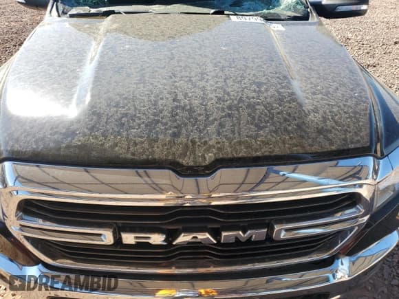 ✅ 2019 Ram 1500 Big Horn • VIN: 1C6SRFFT9KN839595 • Lot: 89799495. Listed on Copart with 87,414 mi. Free auction sales archive from the USA and detailed vehicle history report at DreamBid. Image 11.