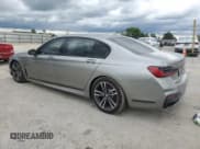 ✅ 2020 BMW 7 Series 750i xDrive • VIN: WBA7U2C02LGJ59296 • Лот: 58029085. Опубликован ранее на Copart с пробегом 116 522 миль. Бесплатный доступ к архиву аукционных продаж из США и подробный отчёт об истории автомобиля на DreamBid. Изображение 2.