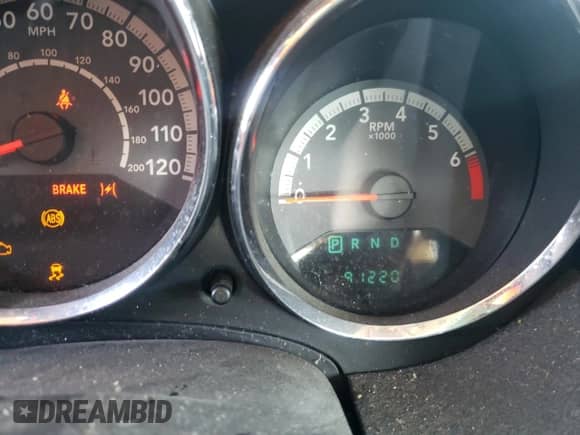 2011 Dodge Caliber Mainstreet с VIN 1B3CB3HAXBD242328, выставлен на аукционе Copart как лот 74358764 с пробегом 91 220 миль миль и Списание • Salvage title. История ставок и продаж доступна на DreamBid. Изображение 9.