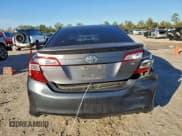 ✅ 2014 Toyota Camry SE • VIN: 4T1BF1FK6EU766395 • Лот: 94325045. Опубликован ранее на Copart с пробегом Не указан. Бесплатный доступ к архиву аукционных продаж из США и подробный отчёт об истории автомобиля на DreamBid. Изображение 6.