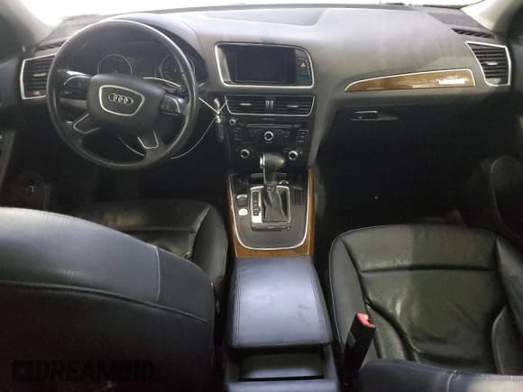 ✅ 2015 Audi Q5 Premium Plus • VIN: WA1LFAFP8FA055668 • Lot: 93051015. Listed on Copart with 150,933 mi. Free auction sales archive from the USA and detailed vehicle history report at DreamBid. Image 8.