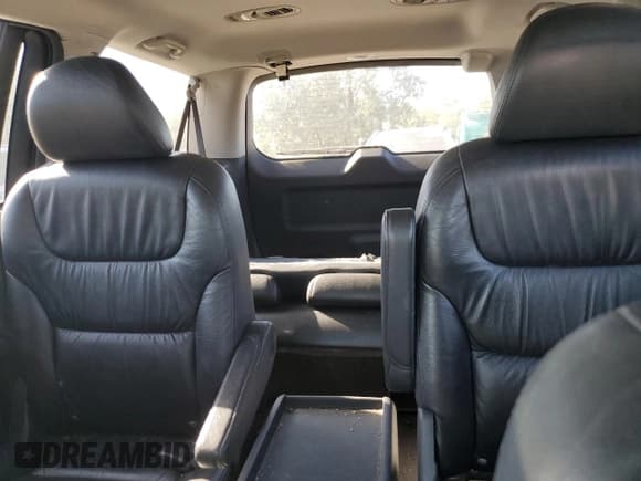 ✅ 2007 Honda Odyssey Touring • VIN: 5FNRL38807B110780 • Lot: 81973585. Listed on Copart with 220,665 mi. Free auction sales archive from the USA and detailed vehicle history report at DreamBid. Image 10.