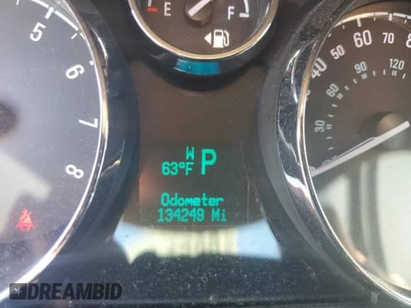 2013 Chevrolet Captiva Sport LS с VIN 3GNAL2EK8DS642098, выставлен на аукционе Copart как лот 80290184 с пробегом 134 249 миль миль и Списание • Salvage title. История ставок и продаж доступна на DreamBid. Изображение 9.